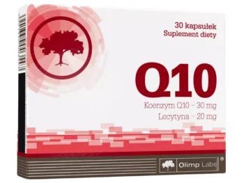 Zdjęcie produktu Olimp Koenzym Q10, kapsułki, 30 mg