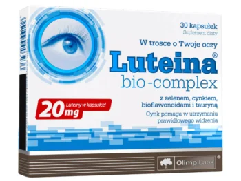 Zdjęcie produktu Olimp Luteina bio-complex, kapsułki