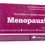 Olimp Menopauzin, tabletki