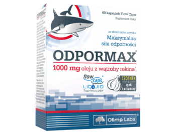 Olimp Odpormax, kapsułki