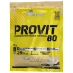 Olimp Provit 80, smak waniliowy, proszek