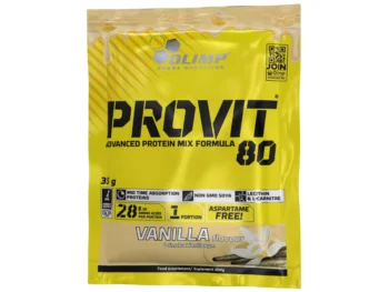 Zdjęcie produktu Olimp Provit 80, smak waniliowy, proszek