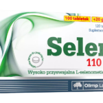 Olimp Selen 110, tabletki, 110 µg