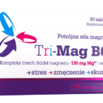 Olimp Tri-Mag B6, tabletki