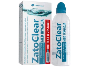 Zdjęcie produktu Olimp ZatoClear Med Irygacja, proszek