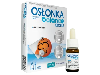 Zdjęcie produktu Osłonka Balance, krople