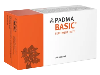Zdjęcie produktu Padma Basic, kapsułki