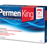 Permen King, tabletki