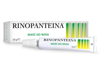 Zdjęcie produktu Vitamed Rinopanteina maść do nosa