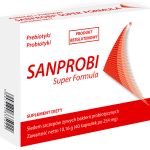 Sanprobi Super Formula, kapsułki