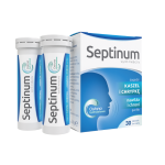 N. P. ZDROVIT Septinum, tabletki do ssania