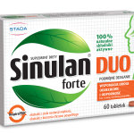 Sinulan DUO FORTE, tabletki