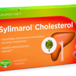 Sylimarol Cholesterol, kapsułki