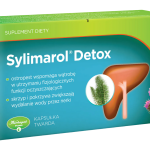 Sylimarol Detox, kapsułki