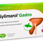 Sylimarol Gastro, kapsułki