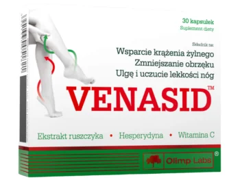 Zdjęcie produktu Venasid, kapsułki