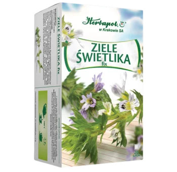 Zdjęcie produktu Herbapol ziele świetlika fix, zioła do zaparzania
