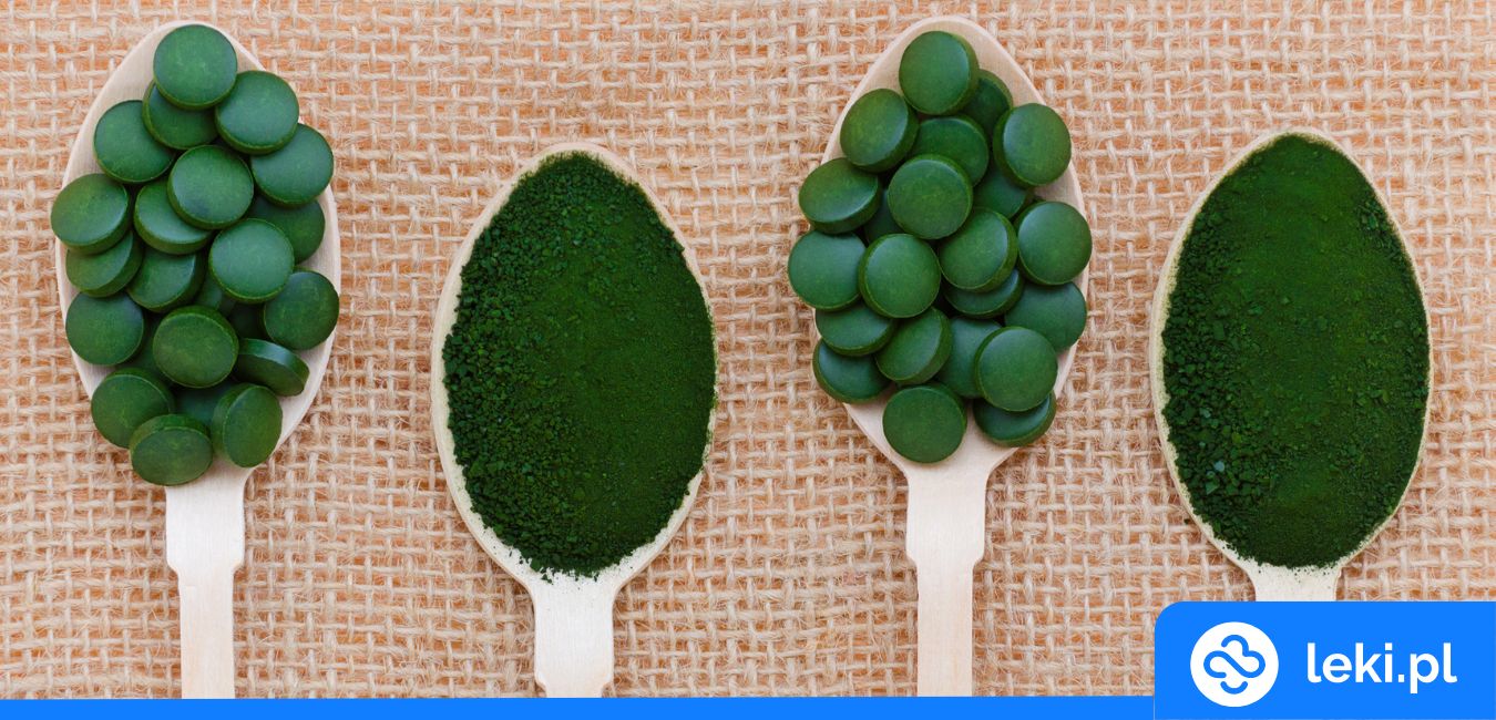 Co wybrać – chlorellę czy spirulinę?