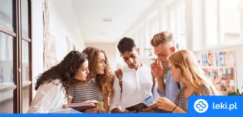 Ilustracja poradnika Jakie są objawy depresji u młodzieży?