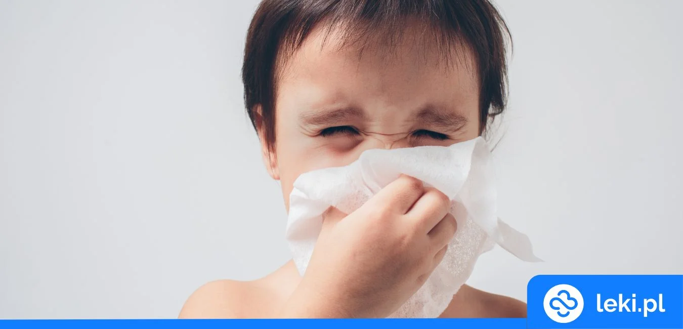 Tabletki na katar dla dzieci – skuteczne i bezpieczne leki na katar