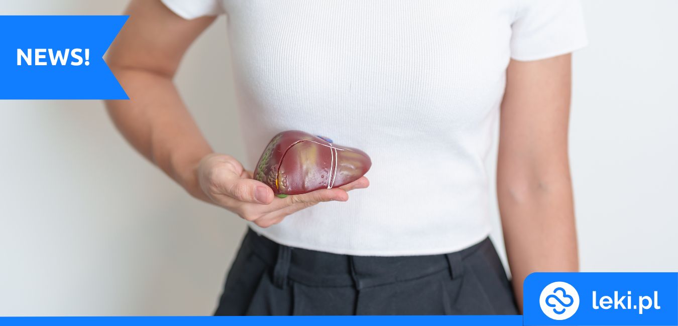 Uważaj na te leki, jeśli masz chorą wątrobę!