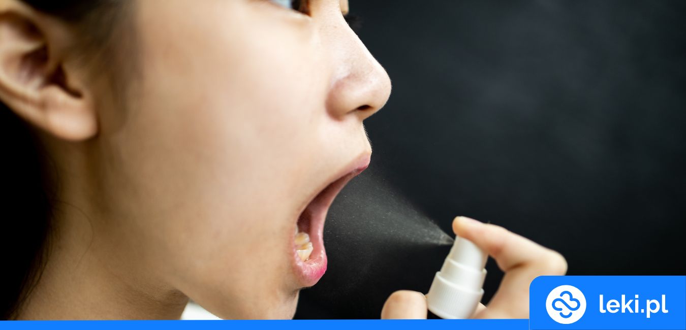 Spray przeciwbólowy bez recepty na zęby – jak działa i kiedy stosować?