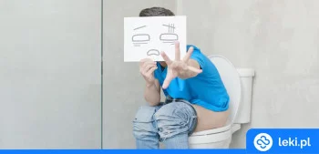 Ilustracja poradnika Jaki syrop na zaparcia jest najlepszy?
