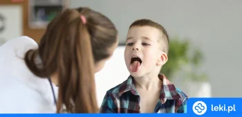 Ilustracja poradnika Jakie są najlepsze tabletki na gardło dla dzieci?