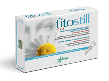 Fitostill, krople do oczu
