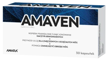 Zdjęcie produktu AMAVEN, kapsułki