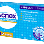 Farmina Acnex, kapsułki