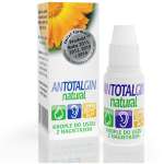 Antotalgin Natural, krople do uszu