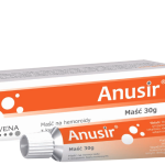 Anusir, maść