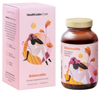 Health Labs Care BalanceMe, kapsułki