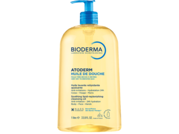 Bioderma Atoderm Huile de douche olejek do kąpieli
