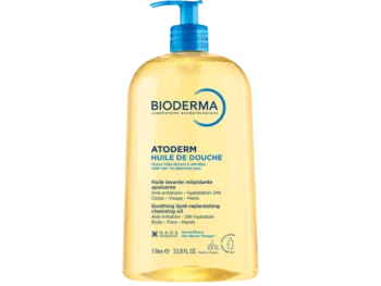 Zdjęcie produktu Bioderma Atoderm Huile de douche olejek do kąpieli