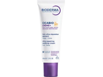 Zdjęcie produktu Bioderma Cicabio Creme+ krem łagodząco-odbudowujący SPF50+