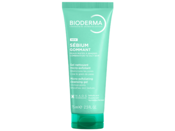 Bioderma Sebium Gel Gommant, żel