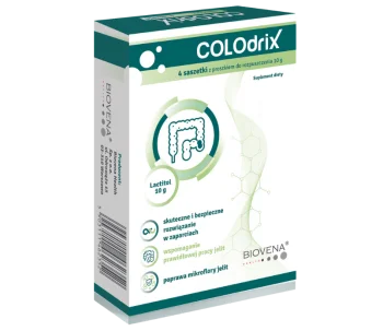Zdjęcie produktu Biovena Health Colodrix, proszek
