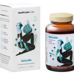 Health Labs Care DetoxMe, kapsułki