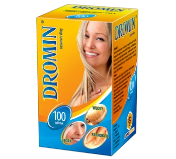Zdjęcie produktu Apipol Dromin, tabletki