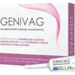 SOLINEA Genivag, żel