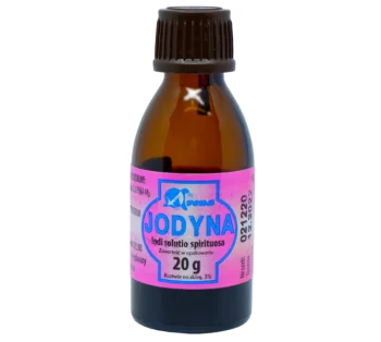 Zdjęcie produktu Avena Jodyna, roztwór na skórę, 3%