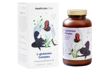 L-Glutamine Complex, proszek