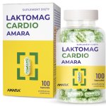 Laktomag cardio, kapsułki o przedłużonym uwalnianiu