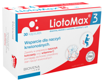 LiotoMax 3, kapsułki