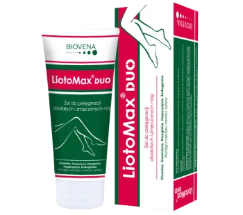 Zdjęcie produktu Liotomax Duo, żel