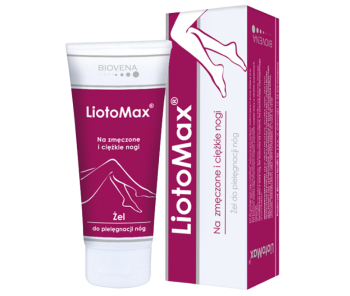 Liotomax, żel