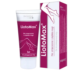 Zdjęcie produktu Liotomax, żel