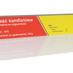 Avena maść kamforowa, 10 g/100 g